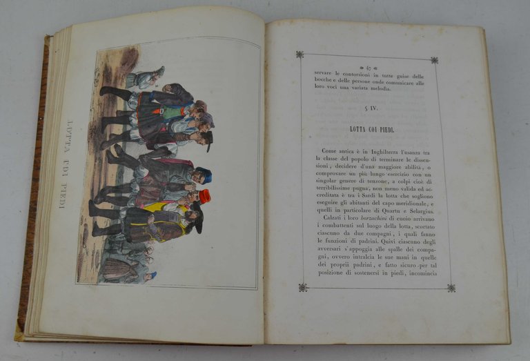 Cenni sulla Sardegna… di B.L.