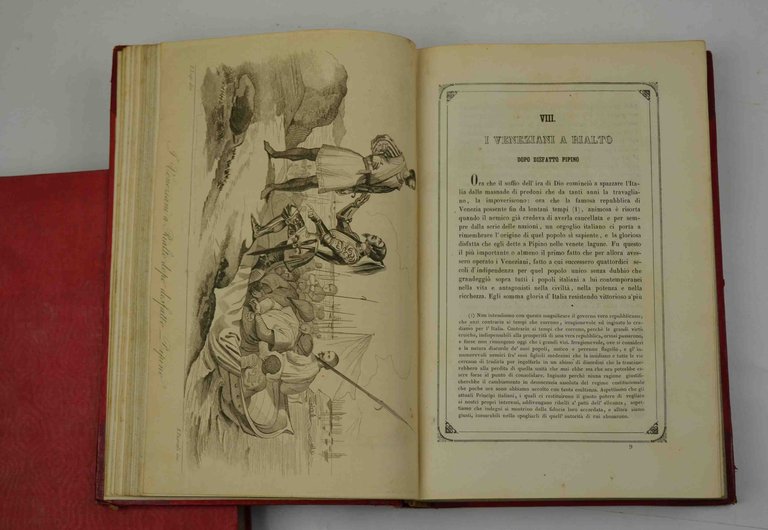 Cento rimembranze italiane.