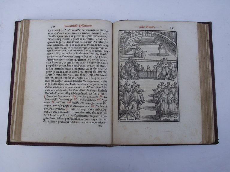 Ceremoniale episcoporum Clementis papae VIII. et Innocentii X. jussu recognitum… | Immagine Gallery 3