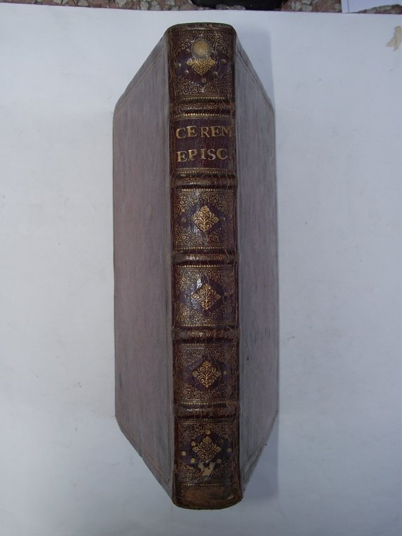 Ceremoniale episcoporum Clementis papae VIII. et Innocentii X. jussu recognitum… | Immagine Gallery 6