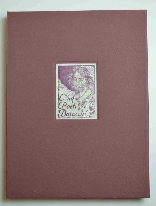 Cinque poeti barocchi…