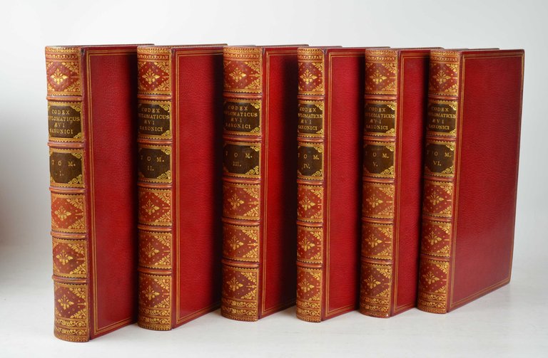 Codex Diplomaticus aevi Saxonici…