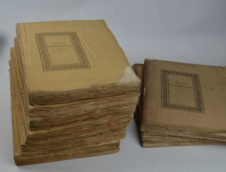 Comentarii della rivoluzione francese dalla morte di Luigi XVI fino …