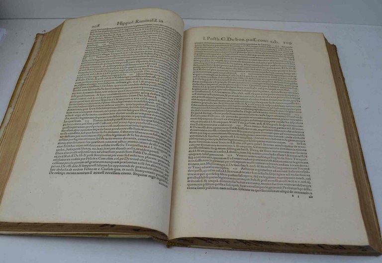 Commentaria elegantissima in secundam Codicis partem... | Immagine Gallery 3