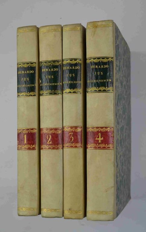 Commentaria in jus ecclesiasticum universum…