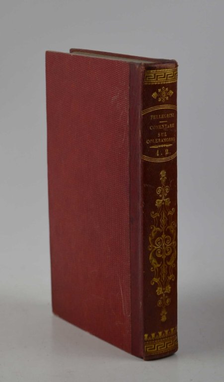 Commentarii sul coleramorbo gangeo.