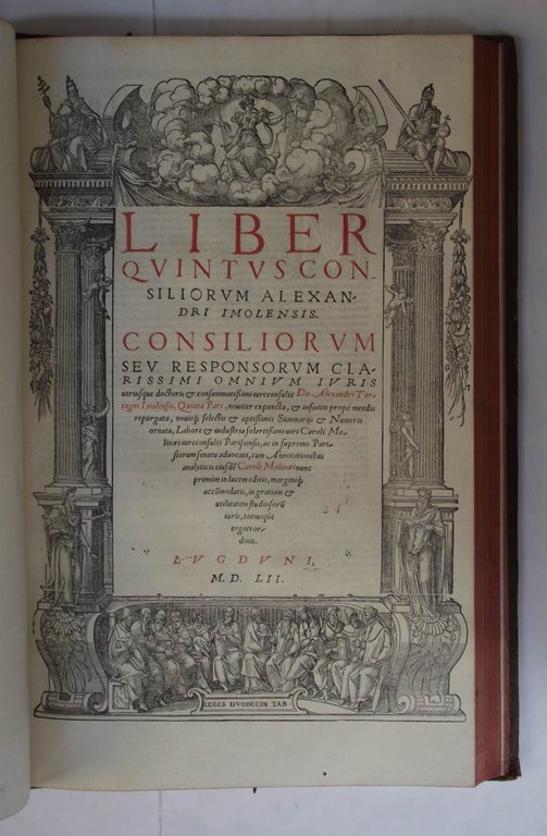 Commentariorum... Omnia post novissimam illam editionem, quae Venetijs non ita … | Immagine Gallery 5