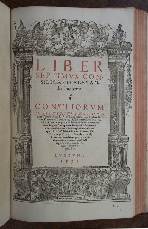 Commentariorum... Omnia post novissimam illam editionem, quae Venetijs non ita … | Immagine Gallery 6