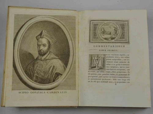 Commentariorum rerum suarum libri tres. Accessit liber quartus Paraleipomenon. Auctore … | Immagine Gallery 2