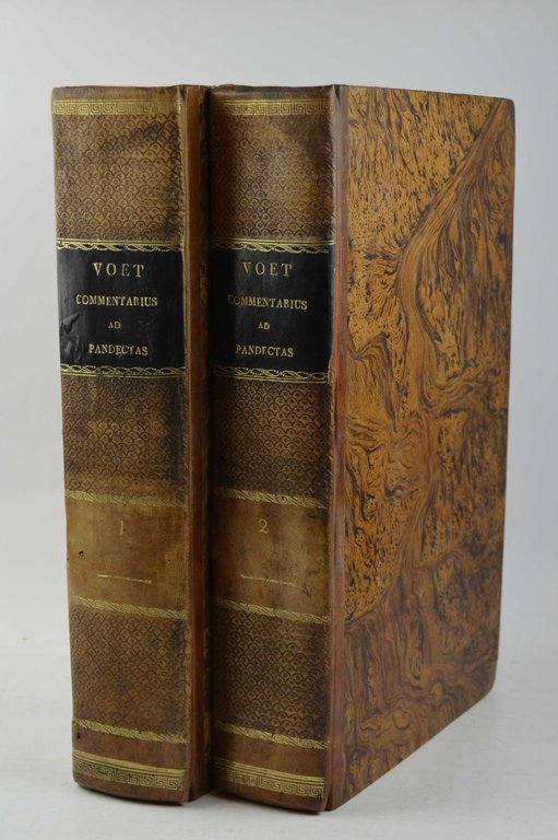 Commentarius ad Pandectas… | Immagine Gallery 2