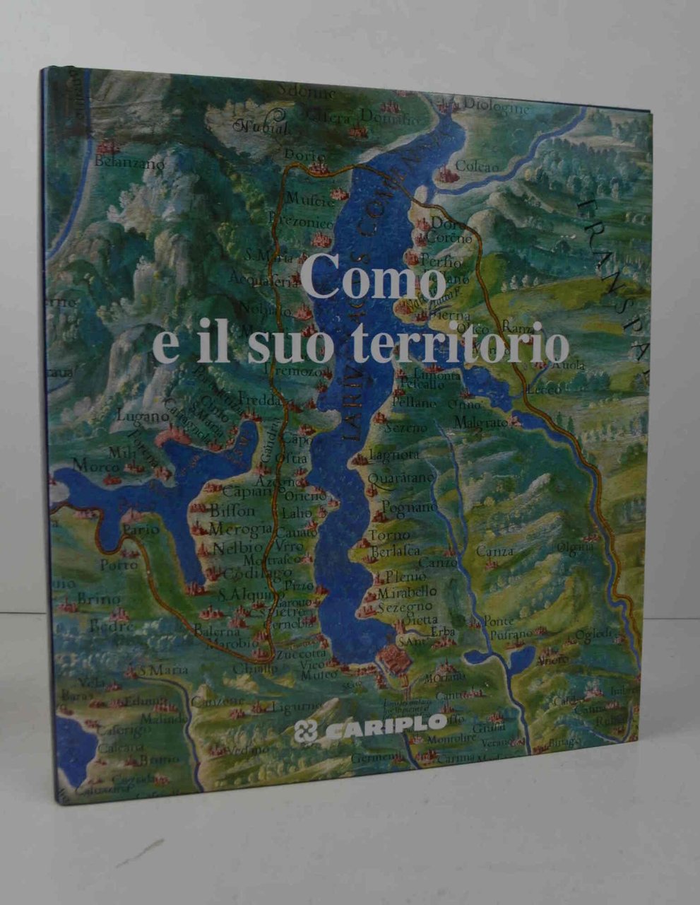 Como e il suo territorio. | Immagine principale