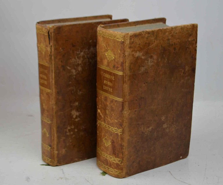 Compendio della storia ligure dall'origine fino al 1814.