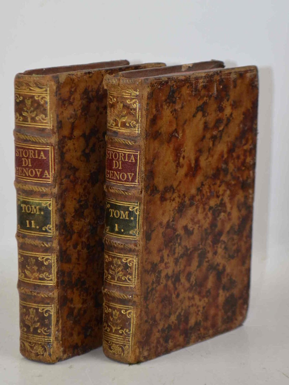 Compendio delle storie di Genova dalla sua fondazione sino all'anno …