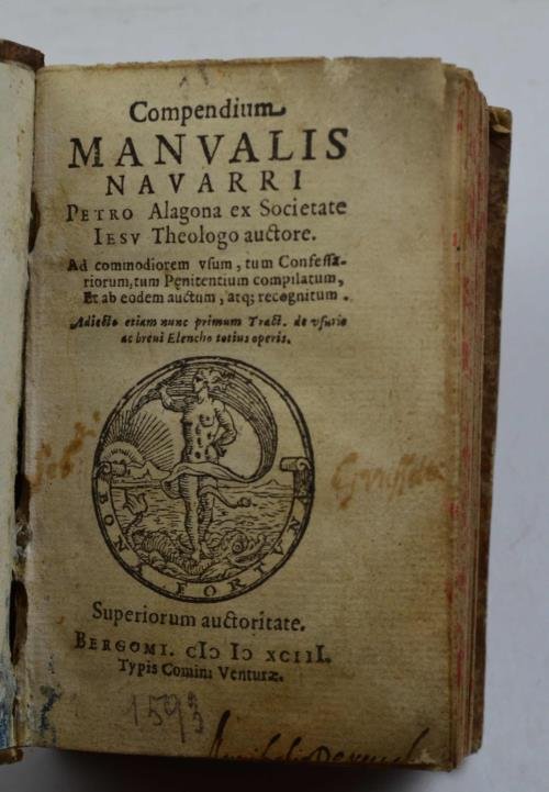 Compendium Manualis Navarri…
