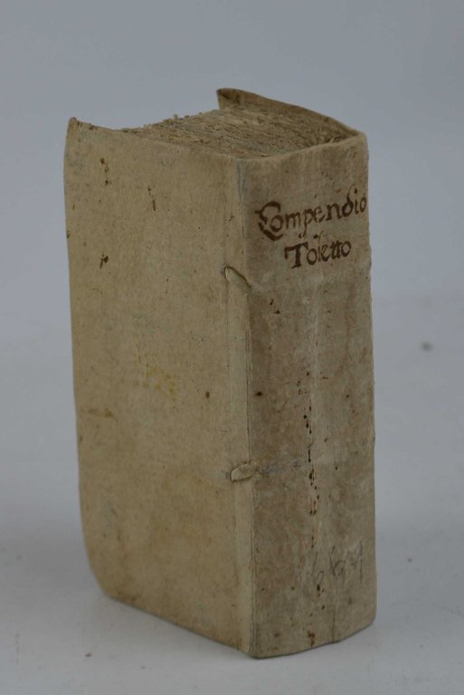 Compendium summae cardinalis Toleti. In septem libros, & duos tractatus …