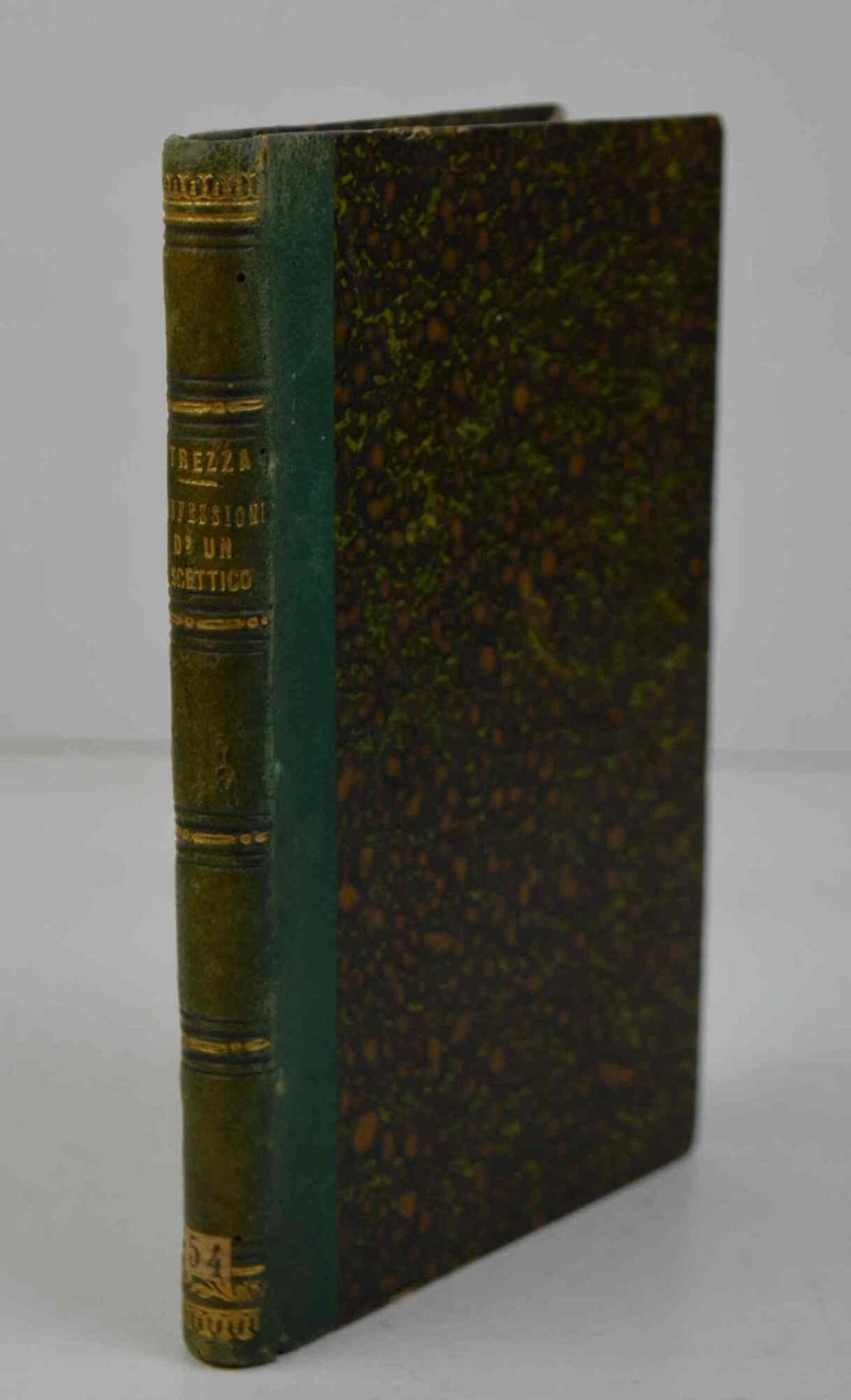 Confessioni d'un scettico. | Immagine principale