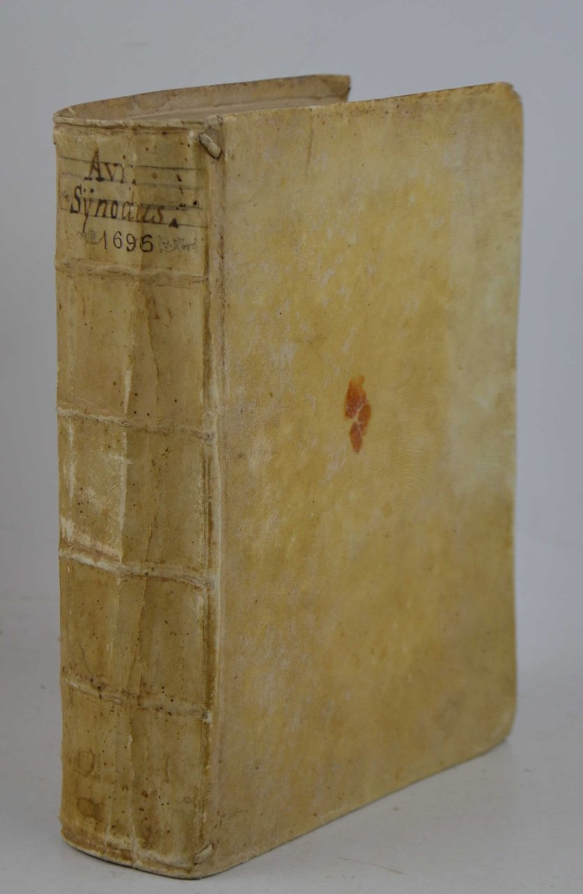 Constitutiones synodales… Editae in Cathedrali Templo Anno 1696…