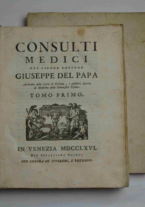 Consulti medici.