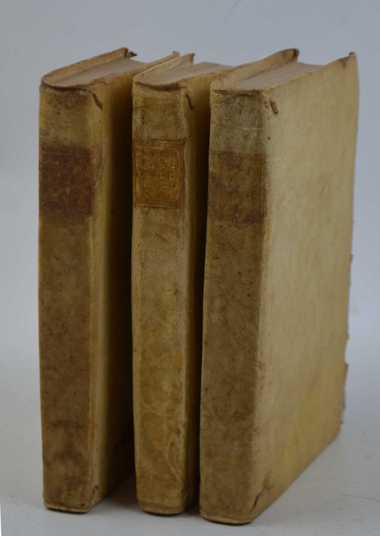 Contemplazione della natura del signor Carlo Bonnet. tradotta in italiano …