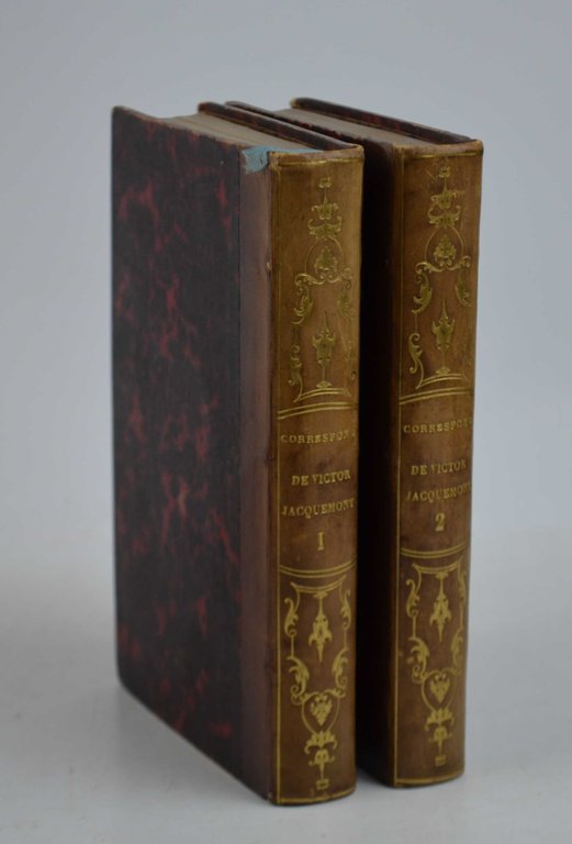 Correspondance… pendant son voyage dans l'Inde (1828-1832). | Immagine Gallery 2