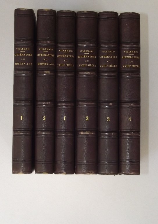 Cours de litérature francaise. | Immagine Gallery 2