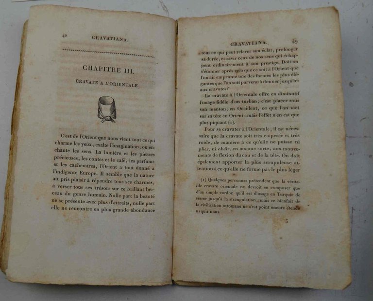 Cravatiana ou traité général des cravates... | Immagine Gallery 2