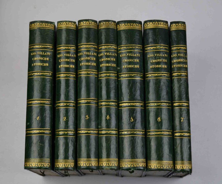 Croniche storiche… a miglior lezione ridotte coll'aiuto dei testi a … | Immagine Gallery 3