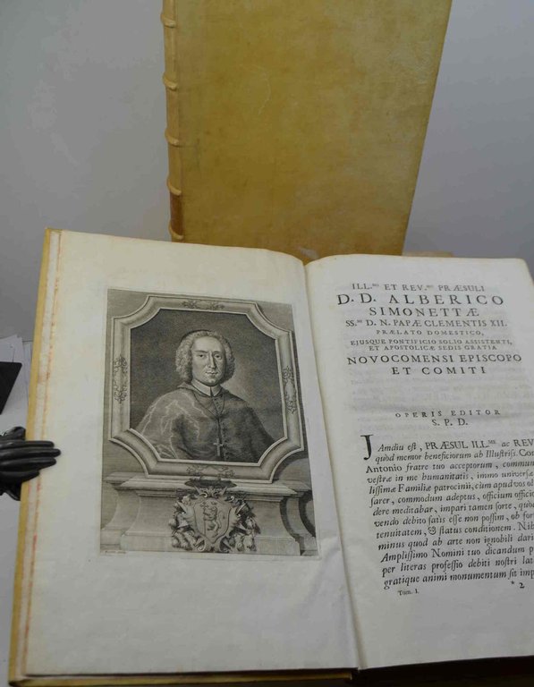 De antiquis Ecclesiae ritibus librii Ex variis insignorum Ecclesiarum Pontificalibus, … | Immagine Gallery 2