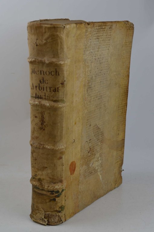 De arbitrariis iudicum quaestionibus et causis, Libri duo.