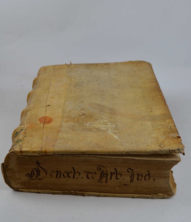 De arbitrariis iudicum quaestionibus et causis, Libri duo.