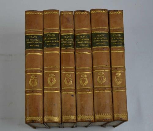 De curandis Hominum morbis epitome praelectionisbus academicis dicata…