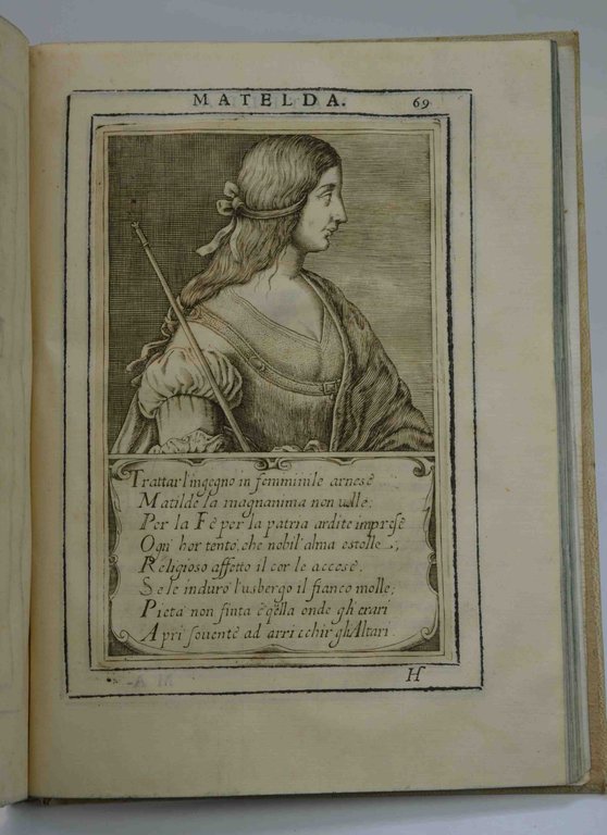 De gli Eroi della Sereniss: Casa d'Este, ch'ebbero il Dominio … | Immagine Gallery 3