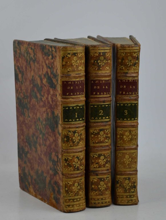 De l'administration des finances de la France... | Immagine Gallery 3