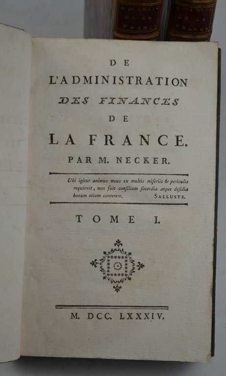 De l'administration des finances de la France... | Immagine Gallery 4