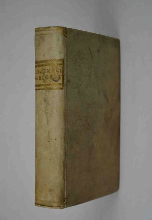De l'agricoltura. Libri XII. Trattato de gli alberi del medesimo, …