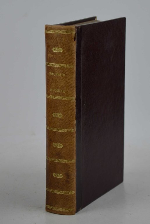De l'Hygiène des gens de lettres ou essai médico-philosophique sur …