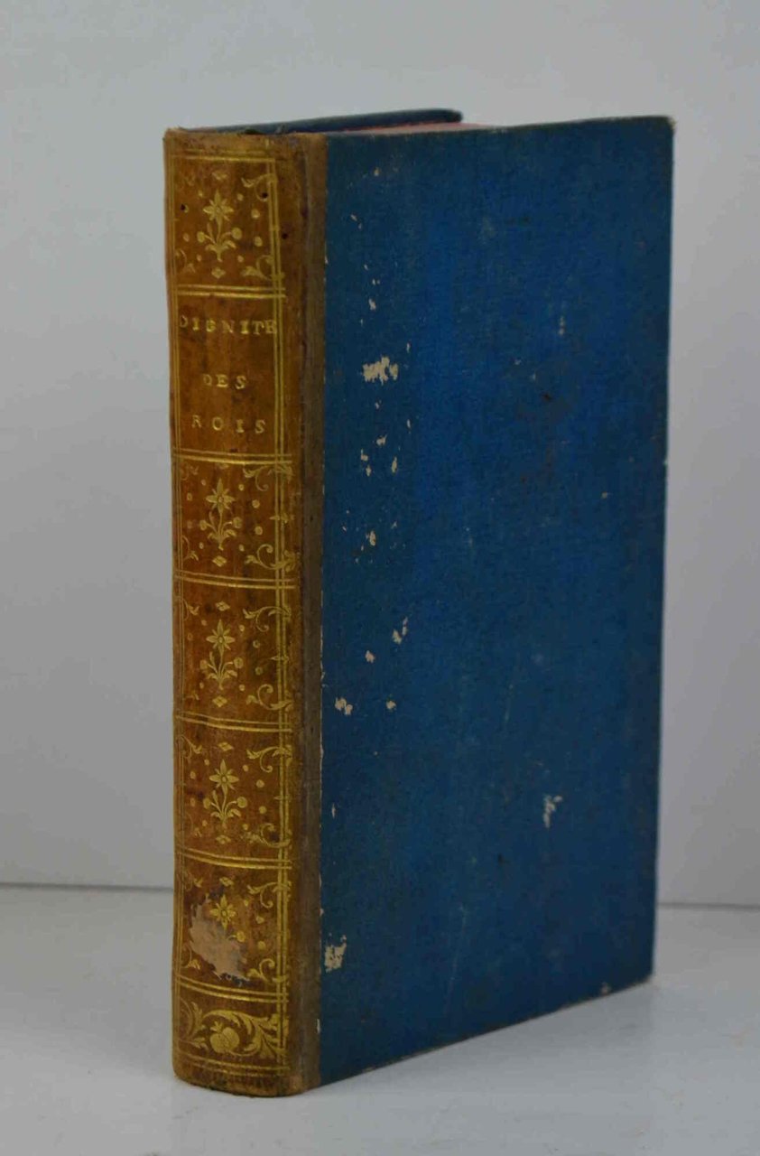 De la dignité des rois, et princes souverains: du droict … | Immagine principale
