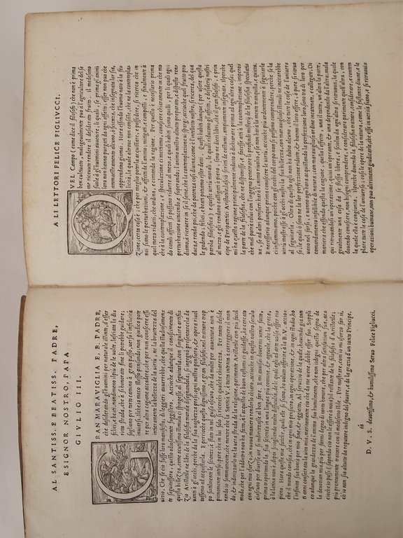 De la filosofia morale libri dieci sopra li dieci Libri …
