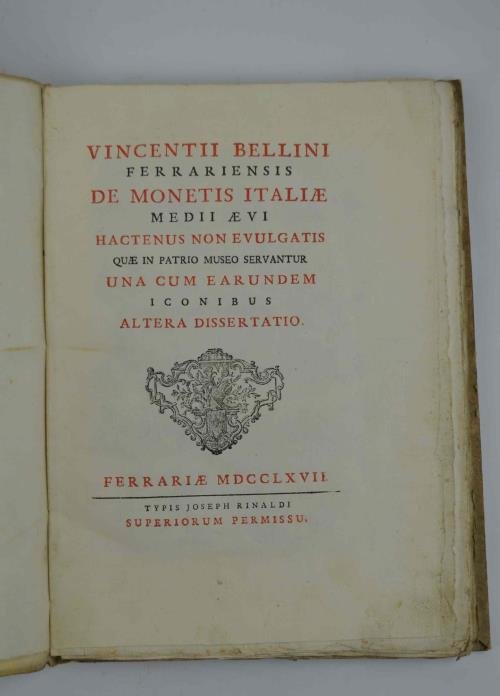 De monetis Italiae Medii Aevi hactenus non evulgatis quae in …