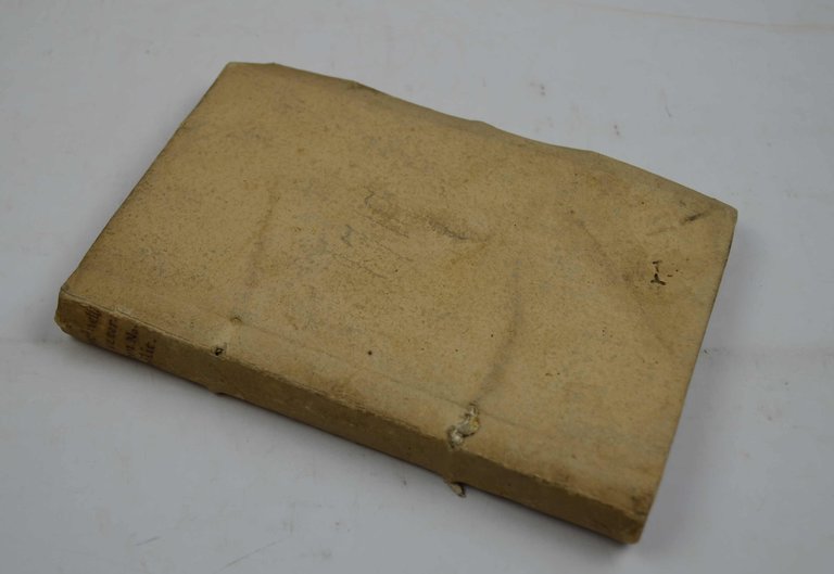 De Romanorum veterum Nobilitate dissertatio.