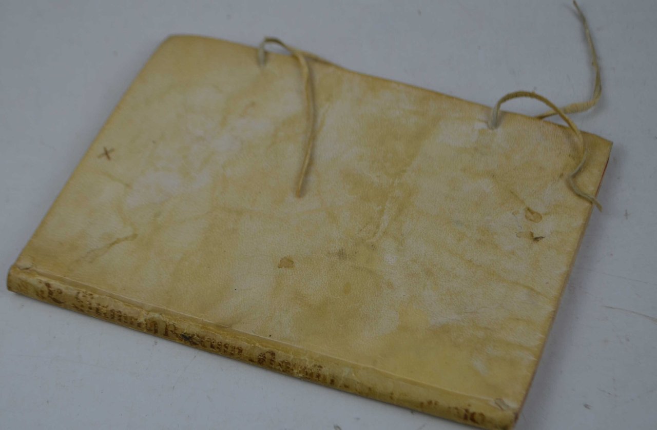 De summa rerum novissima disceptatio ultima protestatio evangelicorum correspondentium aduersus …