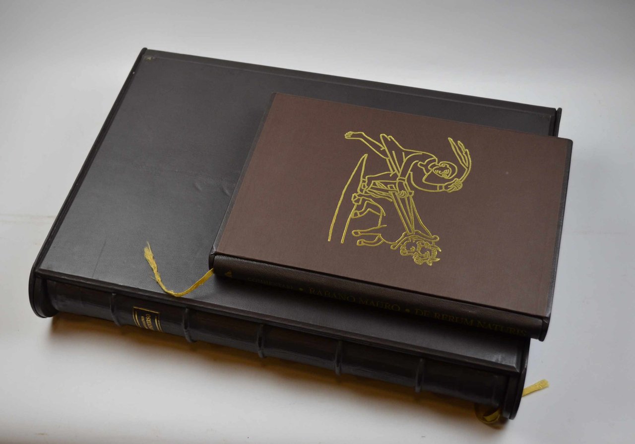 De universo de rerum naturis. | Immagine principale