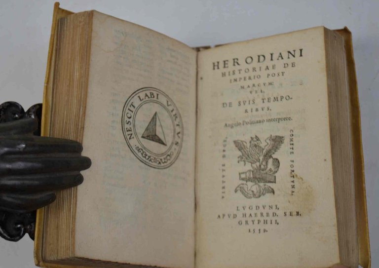 De varia historia libri XIIII. Nunc primum et latinitate donati …