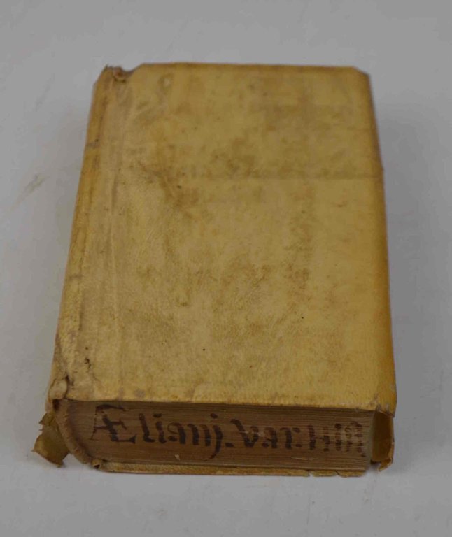 De varia historia libri XIIII. Nunc primum et latinitate donati …