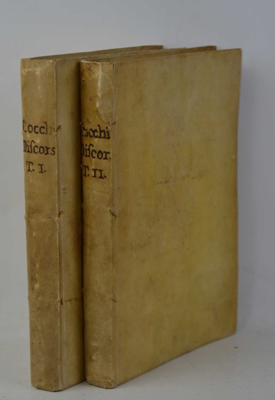 Dei discorsi toscani…