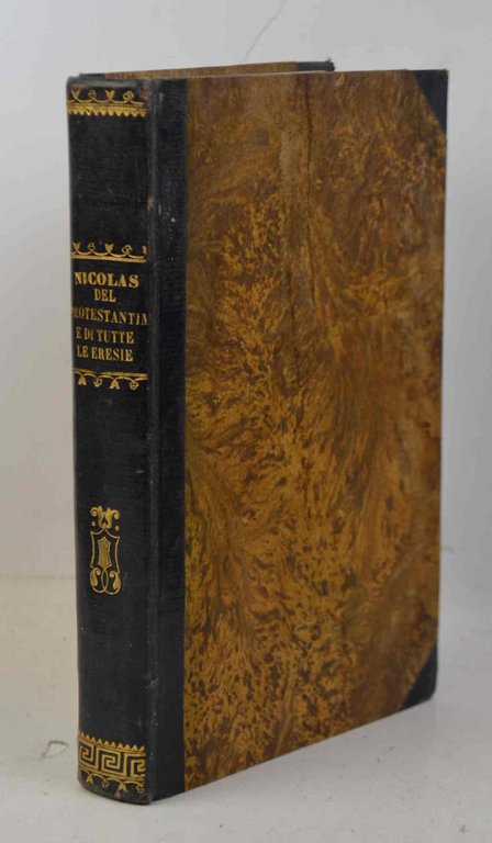 Del protestantismo e di tutte le eresie nel loro rapporto … | Immagine Gallery 1