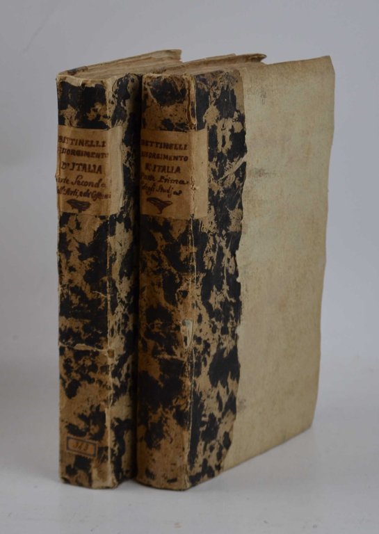 Del Risorgimento d’Italia negli studj nelle Arti e ne’ Costumi …