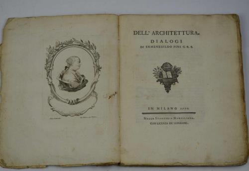 Dell'architettura. Dialogi…