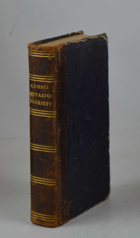 Dell'imitazione di Cristo di Tommaso da Kempis libri quattro, da …