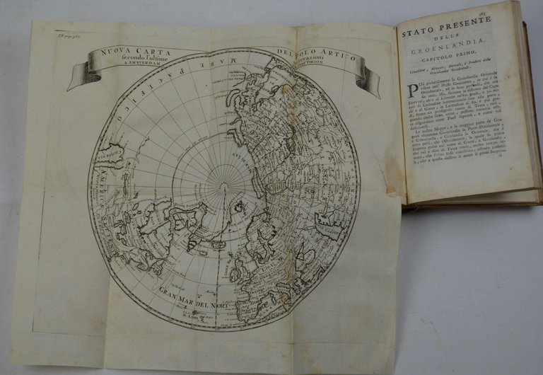 Dell'imperio della Moscovia o Russia; Dei Regni di Svezia, di …
